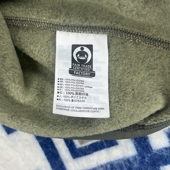 Arc'teryx Covert Half-Zip Fleece Men's - Picture 10 of 11